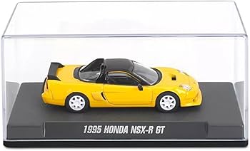 Jada 1/64 Majorette 1995 Honda NSX-R GT