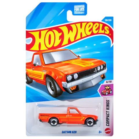 Hot Wheels Datsun 620