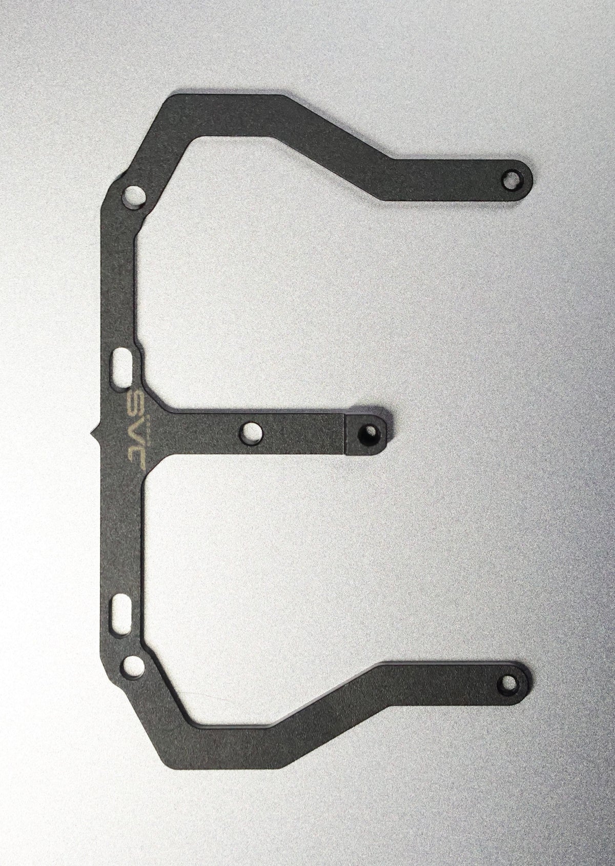 DAS-RC28-001-A DAS Speed RC28R - 24mm Lipo Servo Brace - Alu