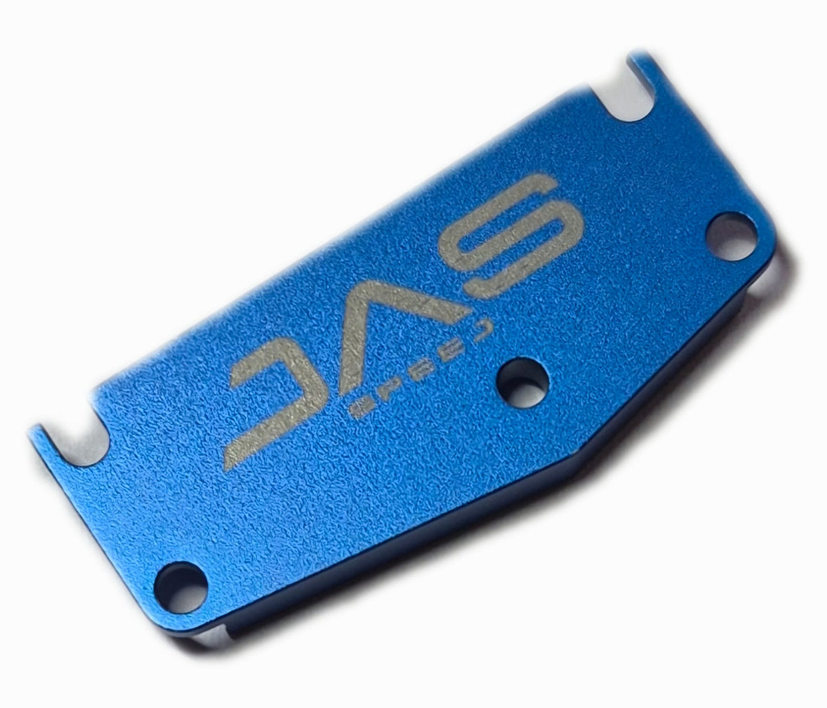 DAS-RC28-007 DAS Speed RC28R - Aluminium Lower Pod Reinforcement