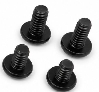 DAS-0010 DAS Speed Low Profile Screw Set