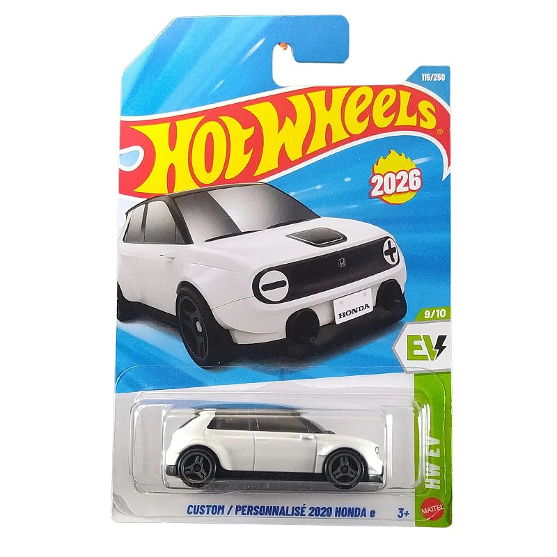 HE Hot Wheels HW EV Custom 2020 Honda e