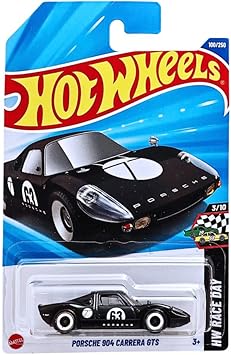 HE Hot Wheels HW Race Day Porsche 904 Carrera GTS