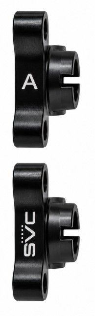 DAS-0012-A DAS Speed Precision RWD Hub - A (Pair)