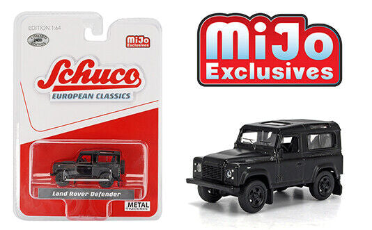 HE Schuco European Classics Land Rover Defender