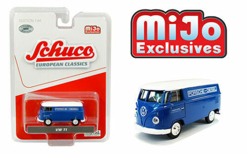 HE Schuco European Classic VW T1
