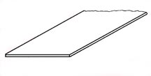Plastruct Sheet Styrene .100