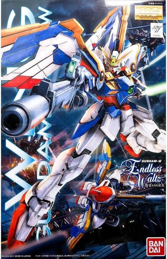 MG 1/100 XXXG-01W Wing Gundam EW Ver