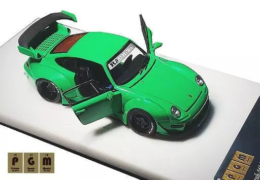 PGM RWB 993 Green Normal Edition