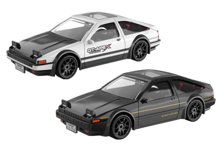 8505 - RC-Pro 1:43 R/C drift car - AE86