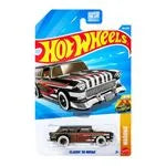 HE Hot Wheels Wagons Classic '55 Nomad