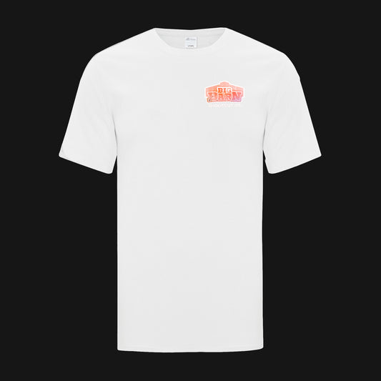 Big Barn '25 T-Shirt White