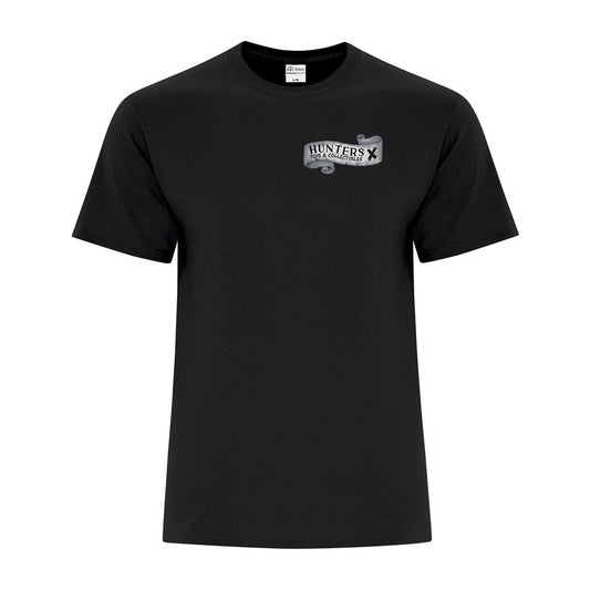 Hunter's T-Shirt Black