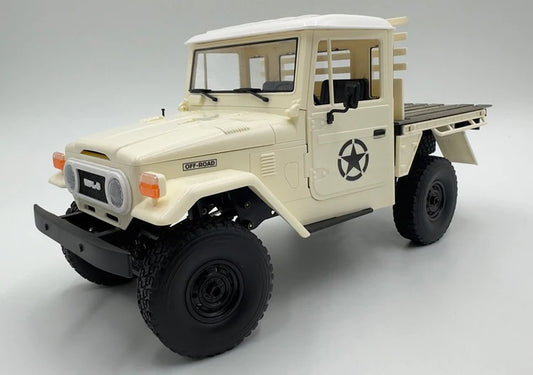 1/16 4WD RTR R/C truck