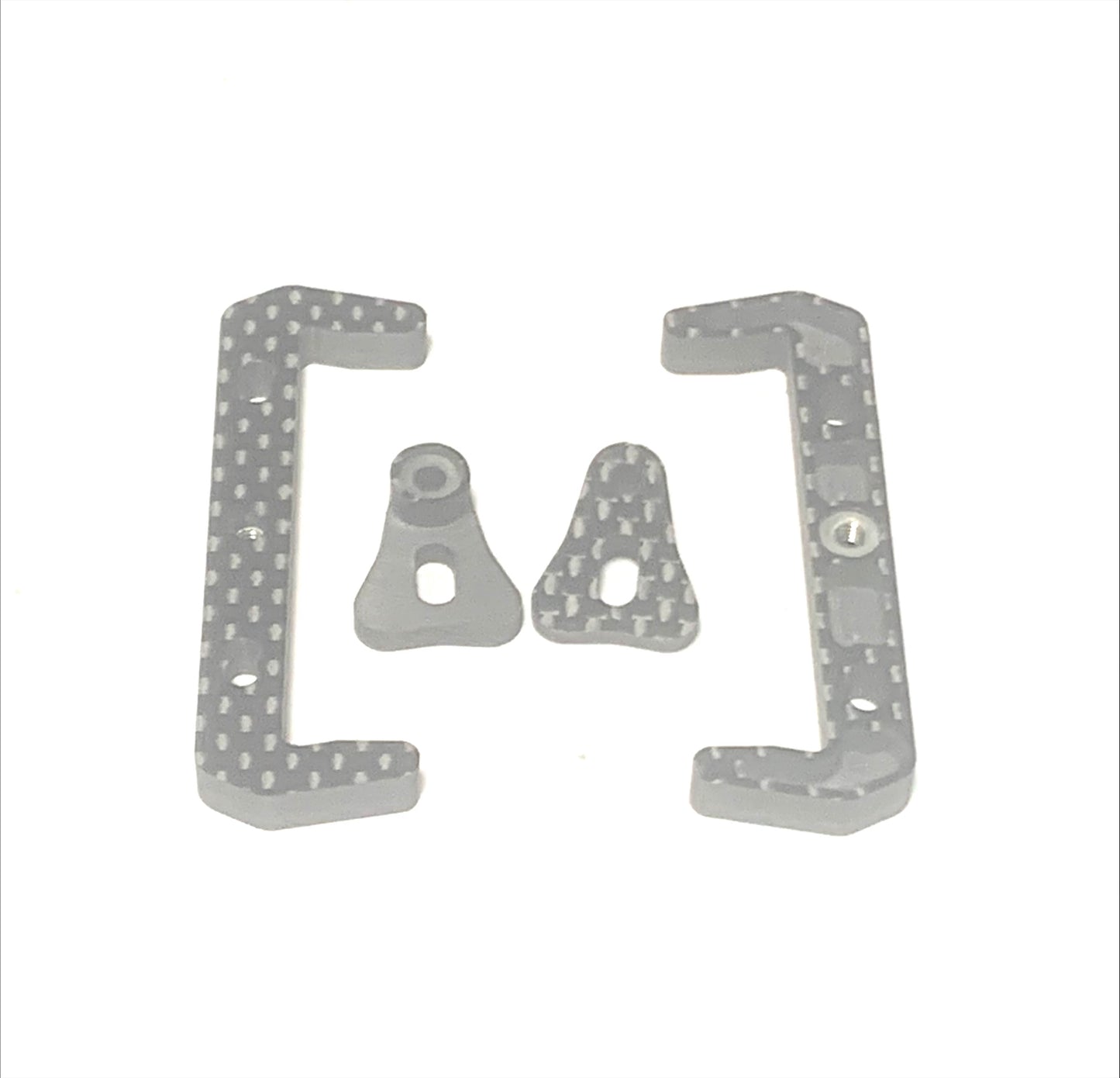 Factory Foote B7 Carbon Fiber Battery Mount (Black)