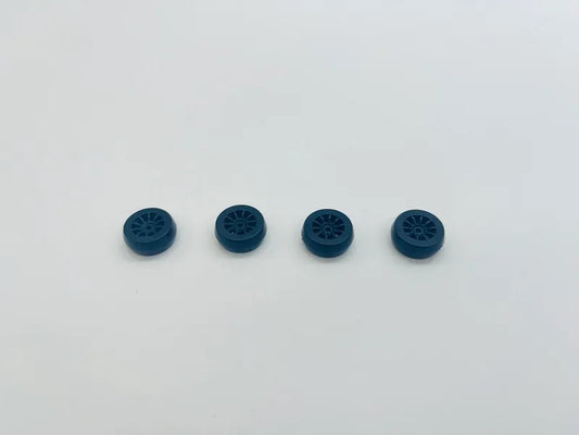 D43019 RC-Pro D43 Drift Wheels