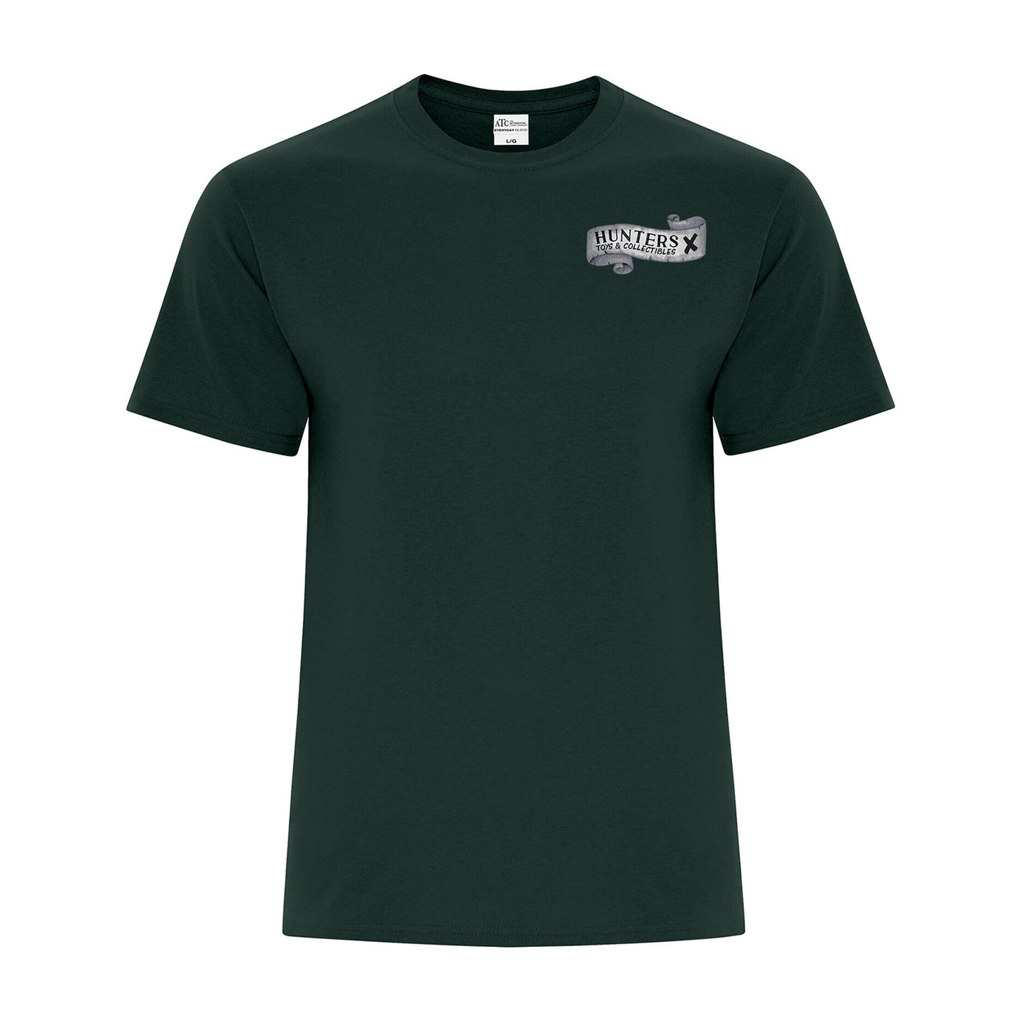 Hunter's T-Shirt Dark Green