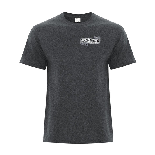 Hunter's T-Shirt Dark Heather