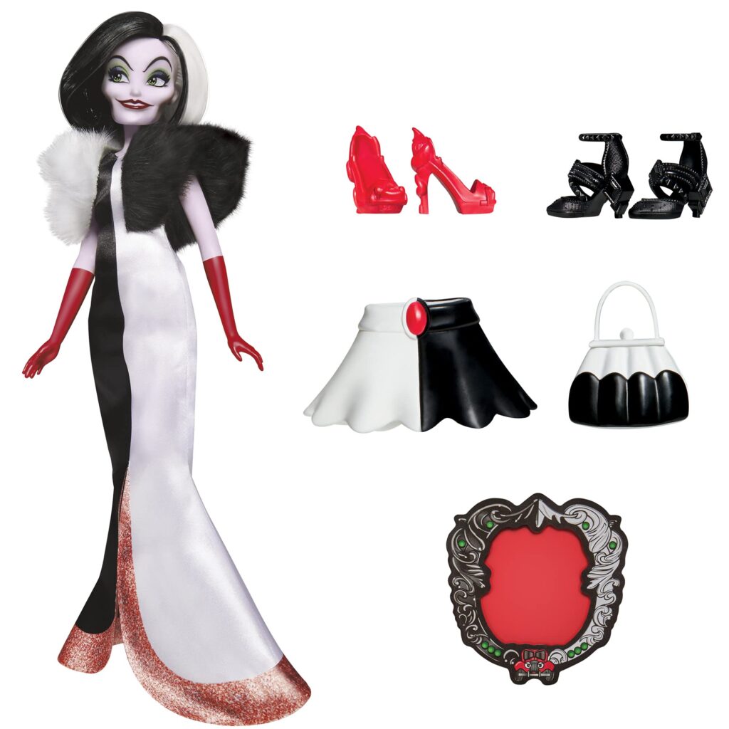 Disney Villains Cruella De Vil