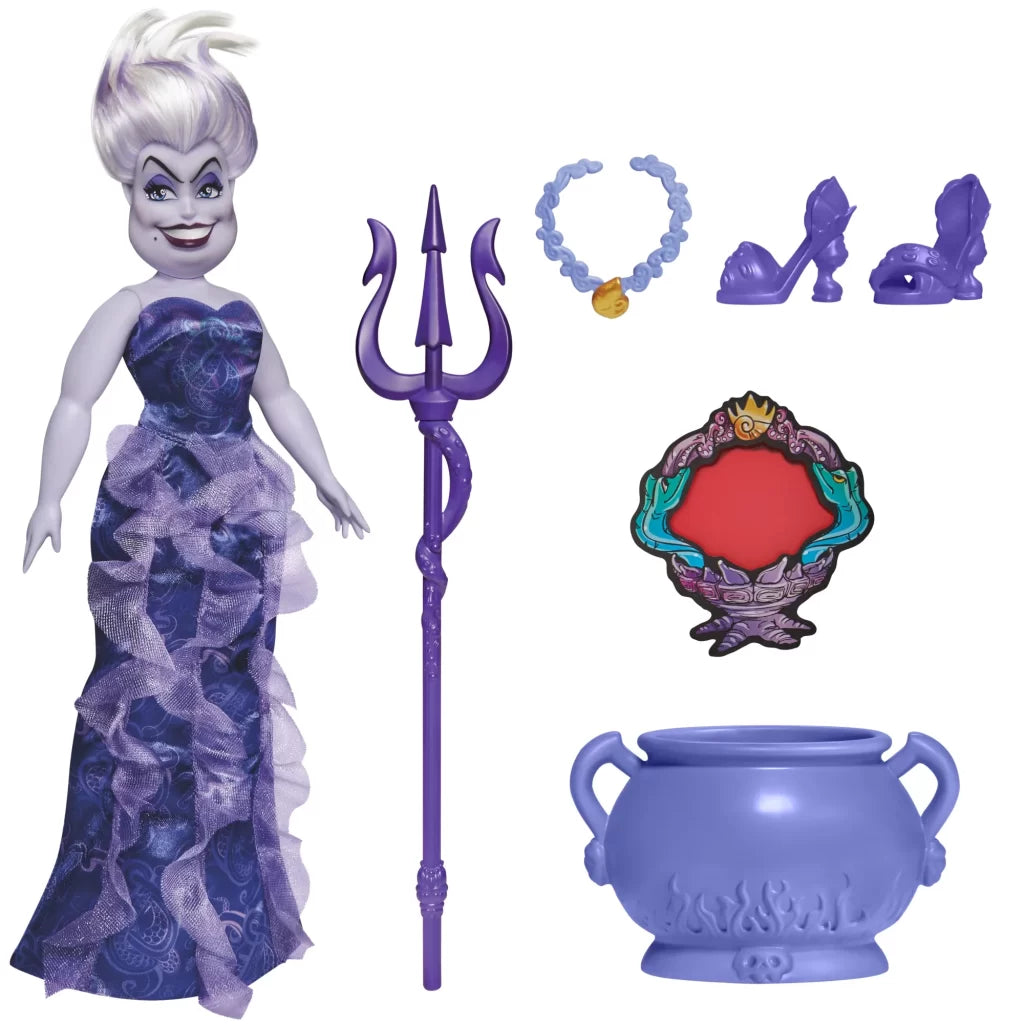 Disney Villains Ursula