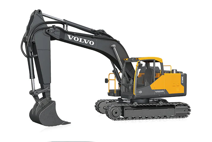 E598-003 RC-Pro 1/16 RC Volvo EC160E Excavator