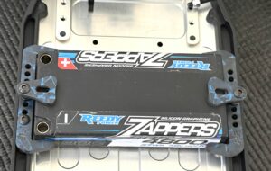 Factory Foote XB2 ’25 Battery Mount