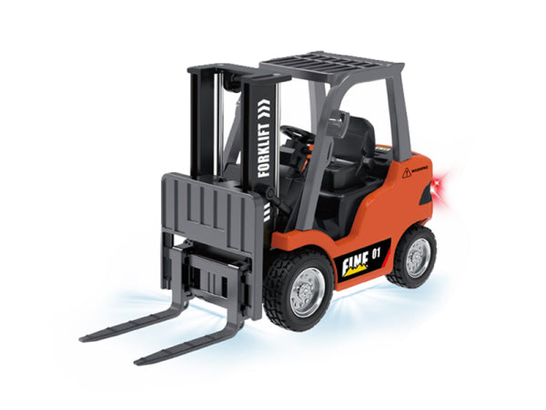 HG4-243 1:64 Red R/C Forklift With APP Control