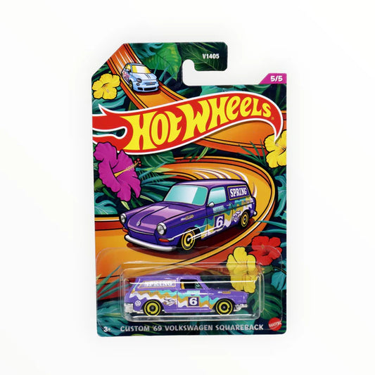 HE Hot Wheels Spring Custom ‘69 Volkswagen Squareback