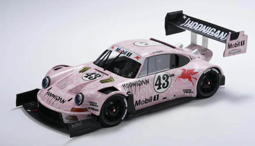 Error404 Hoonigan Porsche 911 Pikes Peak 1400HP Hoonipigasus