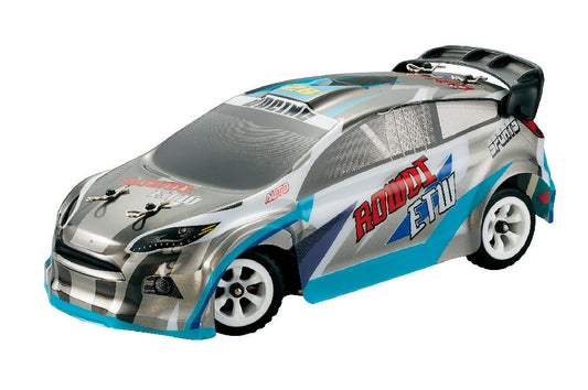 RP ROWDI ETW - RTR 1/28 High-speed R/C Rally car ROWDI ETW