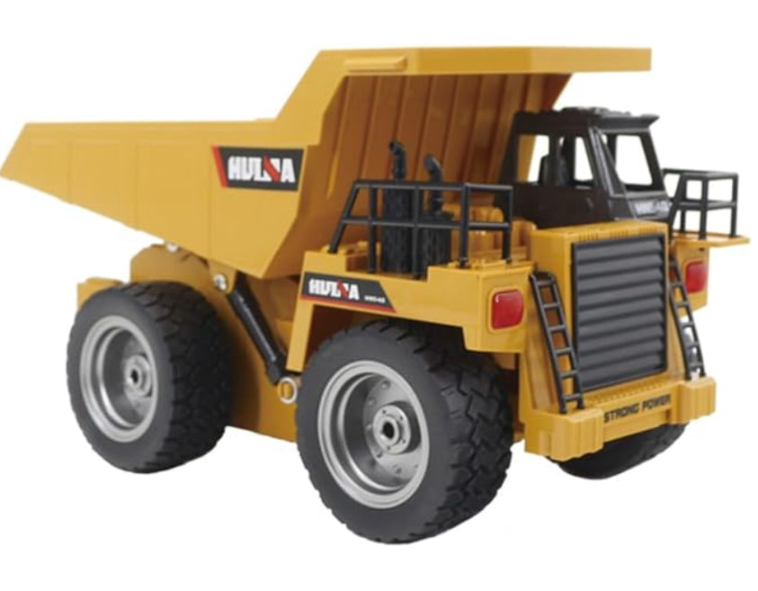 RP Huina 9 Channel Rc Dump Truck 1534