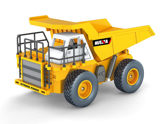 RP Huina 6 Channel RC Dump Truck