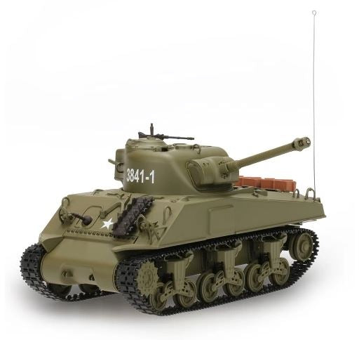 RP Henlong Tanks IR Battle Tank 1:30 Scale