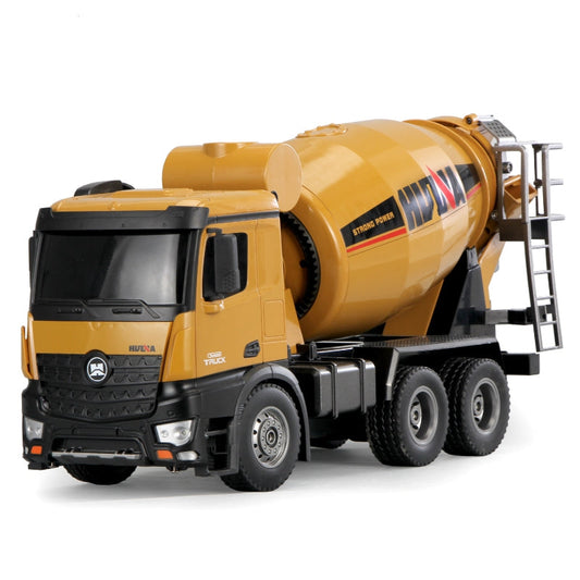 RP Huina Professional R/C Concrete Mixer Model 1:14 Scale