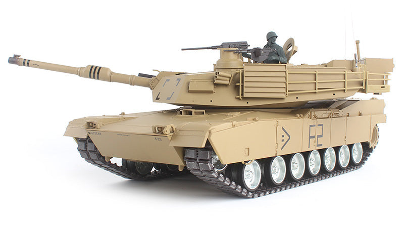 RP HengLong M1A2 Abrams 1:16 Scale Main Battle Tank