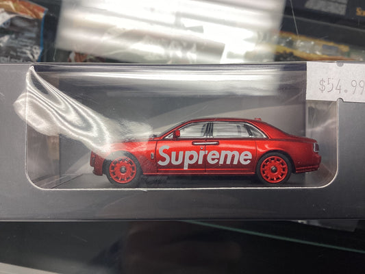 HE Rolls Royce Ghost Extended Wheels base Supreme