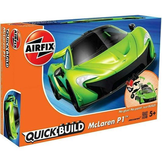 AirFix Quick Build McLaren P1 Green