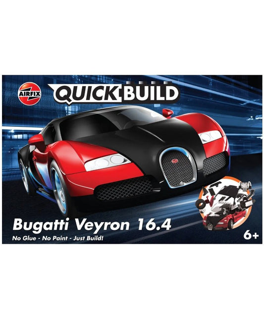 AirFix Quick Build Bugatti Veyron 16.4