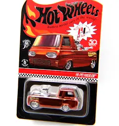 Hot Wheels Red Line Club HI-PO Hauler