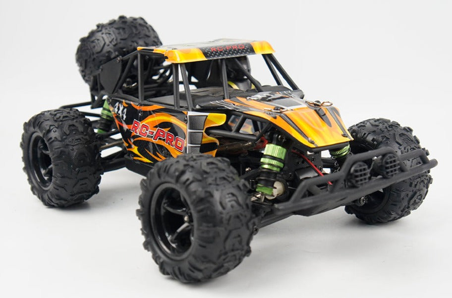 RP Desert Rush Brushless 1/18 Scale 4x4 Brushless Desert Rush