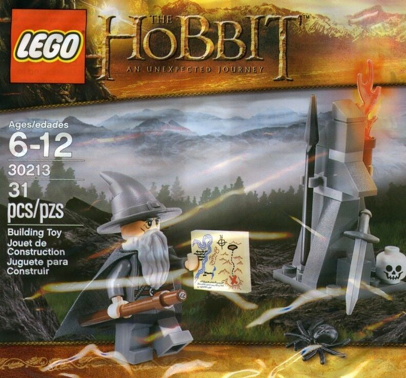 The Hobbit building toy