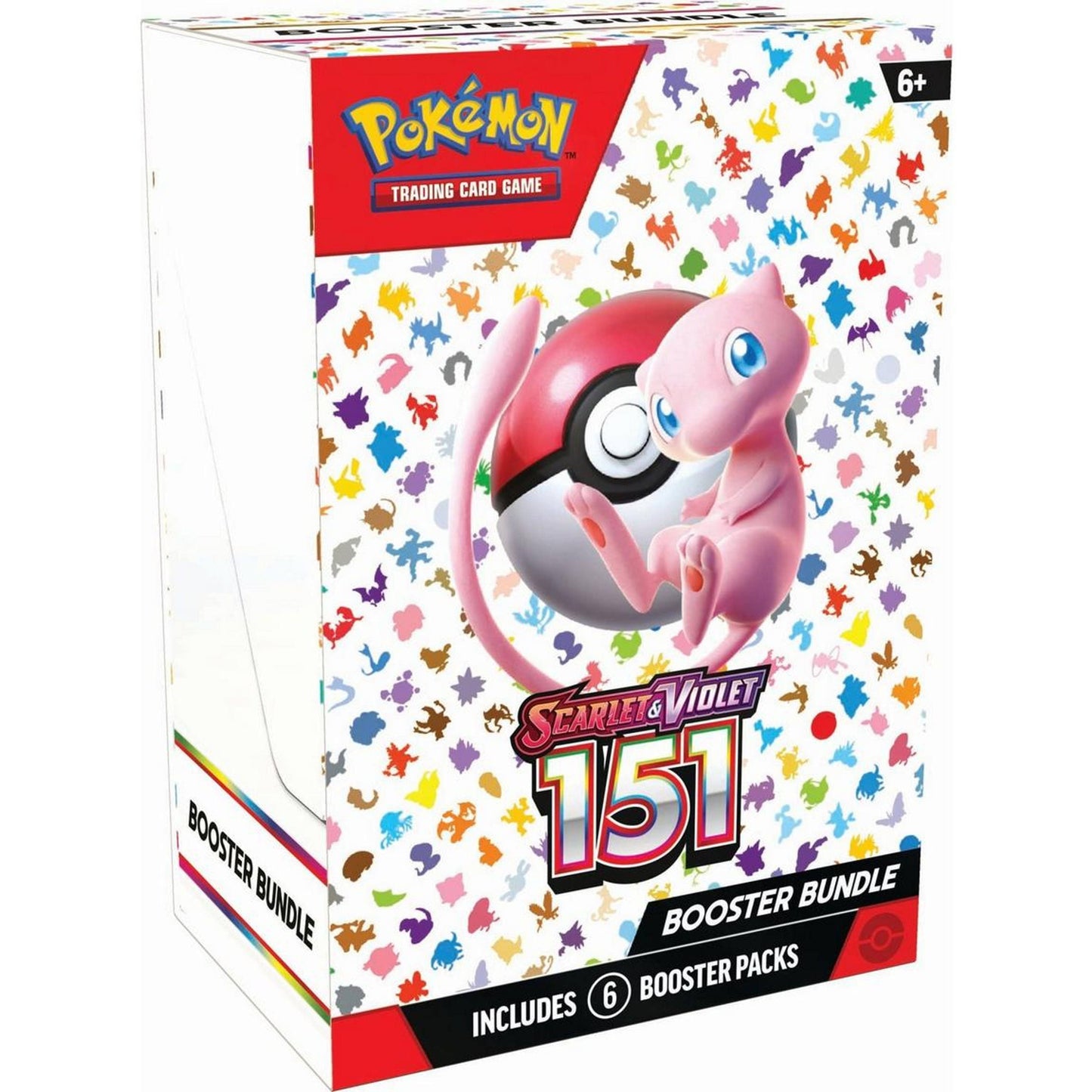 Pokémon Scarlet & Violet 151 Booster Bundle