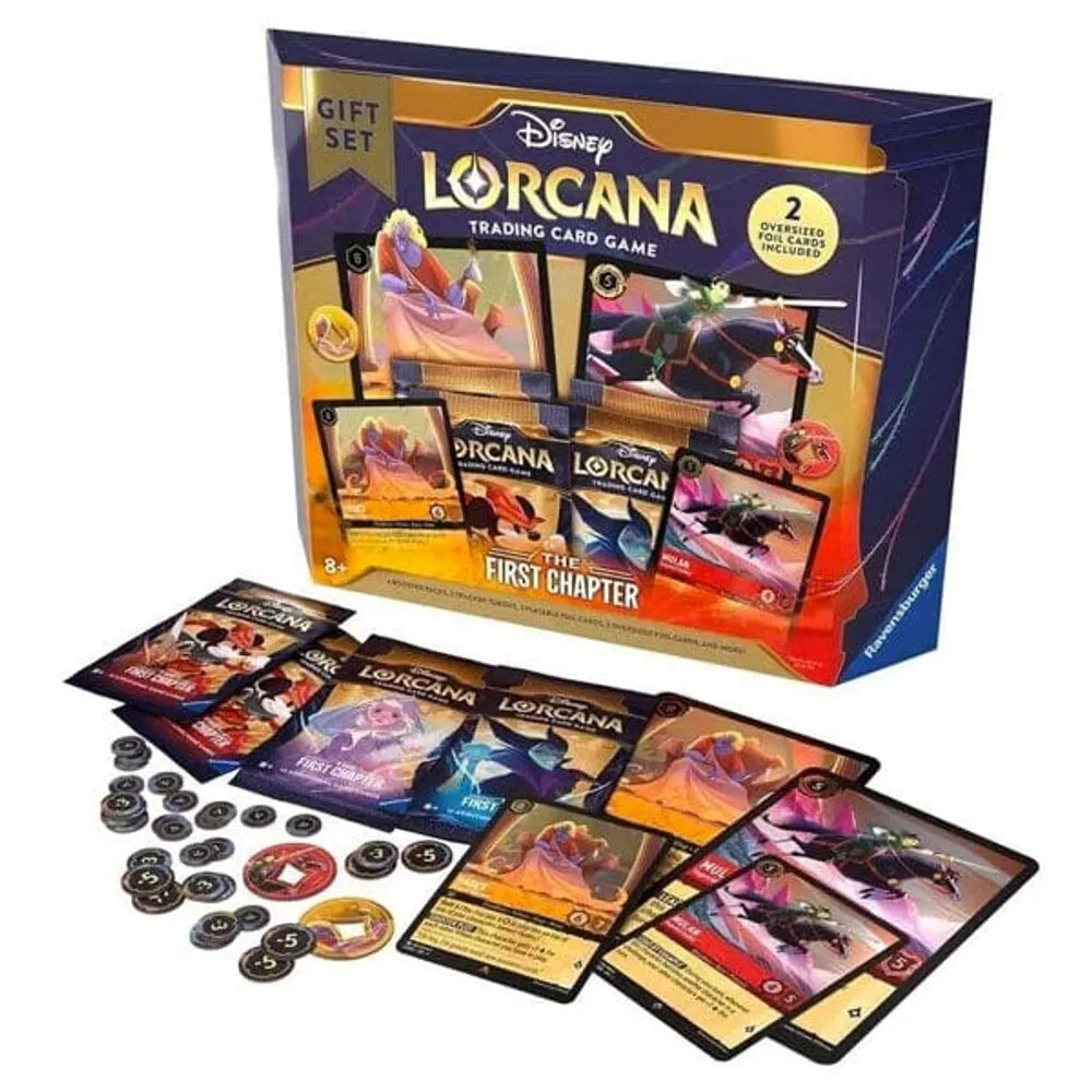 Lorcana Trading Card Game Gift Set