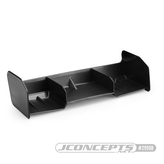 JCO2998B Jconcepts - Razor 1/8 Buggy & Truck Wing, Black