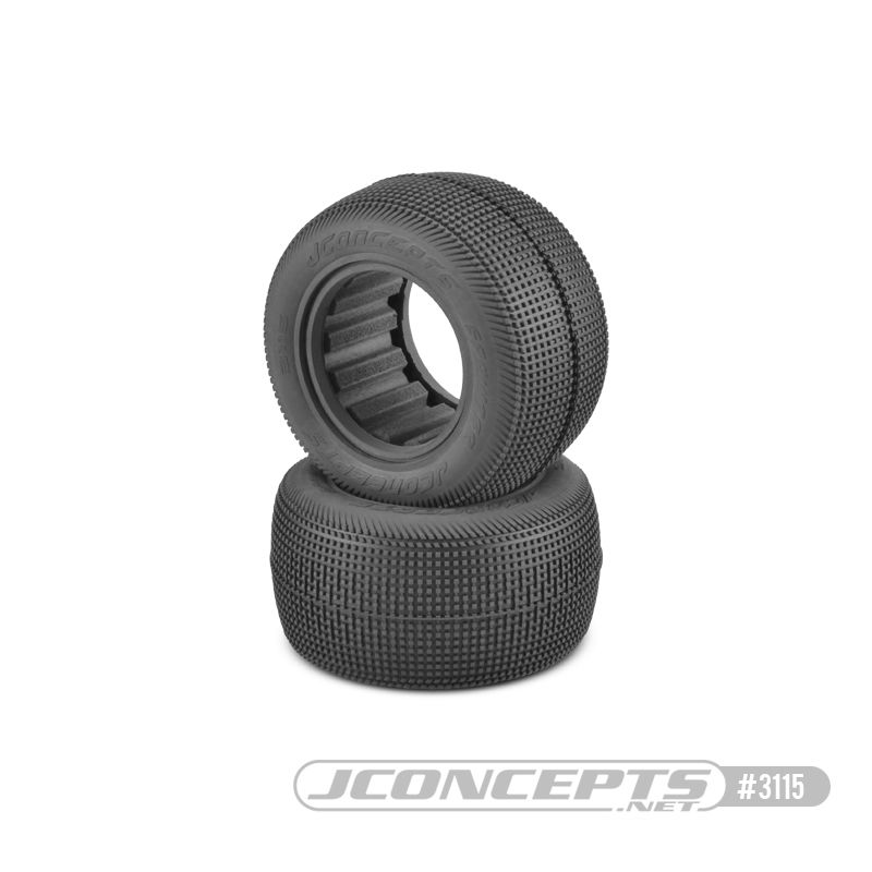 JCO3115-02 JConcepts Sprinter - Green Compound (Fits - 2.2” Truck Wheel)