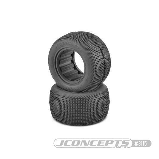 JCO3115-02 JConcepts Sprinter - Green Compound (Fits - 2.2” Truck Wheel)