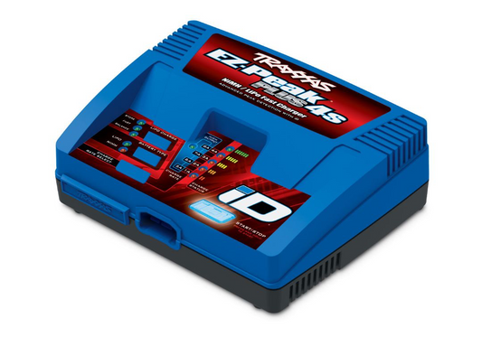 TRA2981 Traxxas EZ-Peak Plus 4s, 8 Amp, NiMH/LiPo with iD