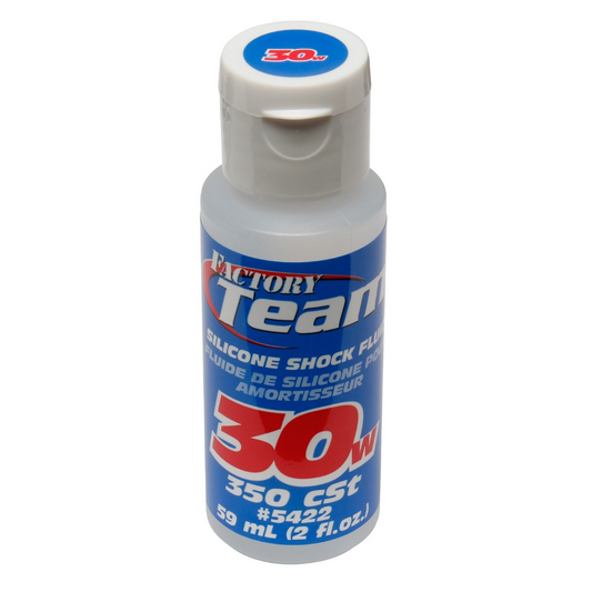 ASC5422 Team Associated Silicone Shock Oil (2oz) (30wt)