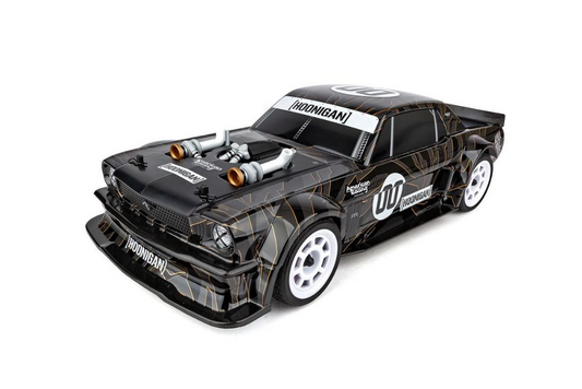 Team Associated ASC30124 Apex2 Hoonicorn RTR