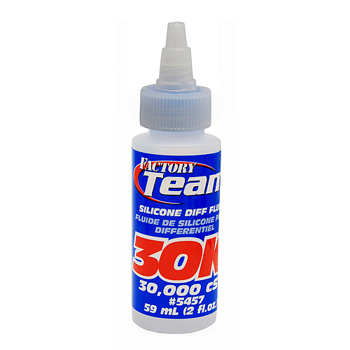 ASC5457 Team Associated Silicone Differential Fluid (2oz) (30,000cst)